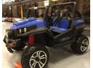 UTV electric pentru 2 copii Golf-Kart 4x 45W 2x12V cu Bluetooth